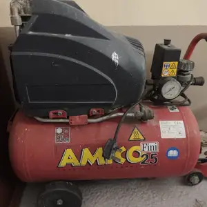 Air compressor, Larnaca — Alethriko