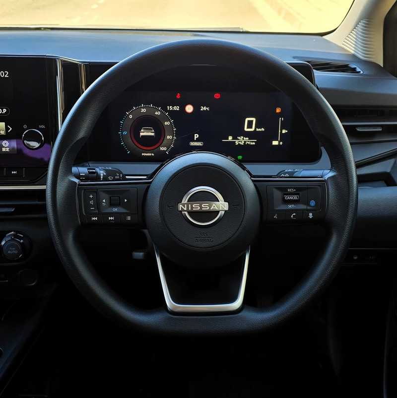 2023 Nissan Note e-Power 1,2L 2023 Cyprus
