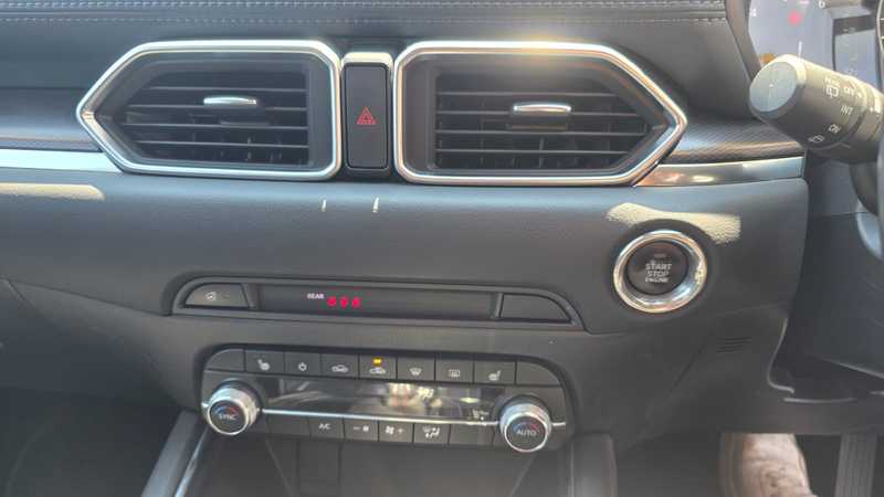 2021 Mazda CX-5 2,2L 2021 Cyprus
