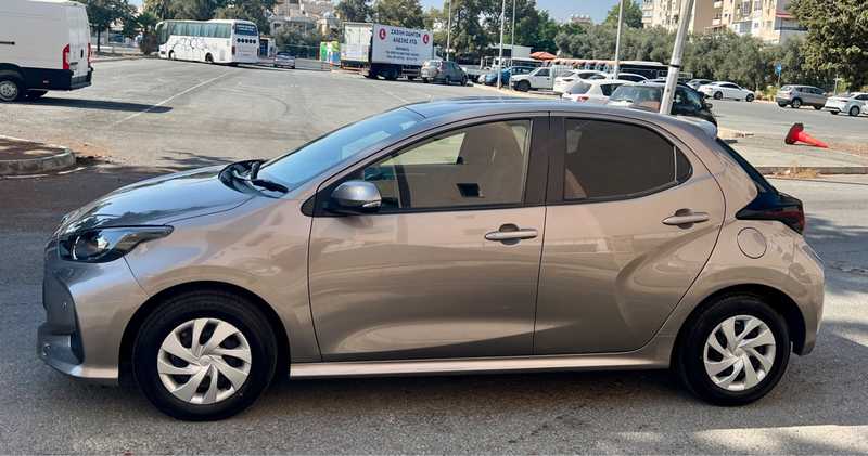 2022 Toyota Yaris 1,5L 2022 Cyprus