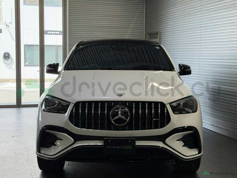 2025 Mercedes-Benz GLE-Class AMG 3,0L 2025 Cyprus