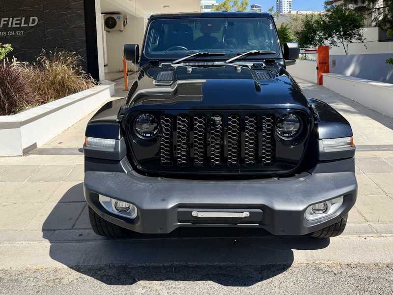 2023 Jeep Wrangler 2,0L 2023 Cyprus