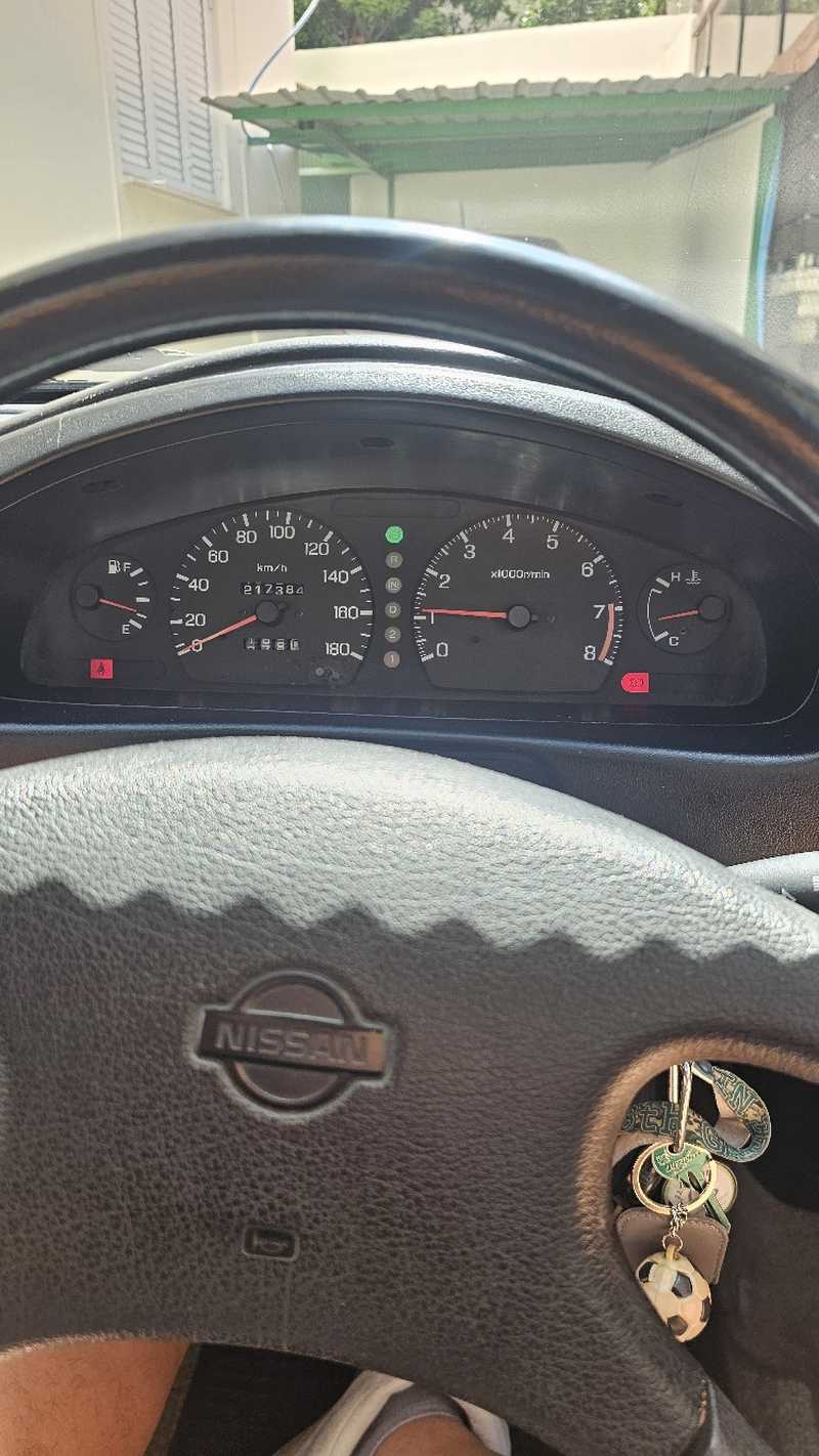 1996 Nissan Pulsar 1,6L 1996 Cyprus