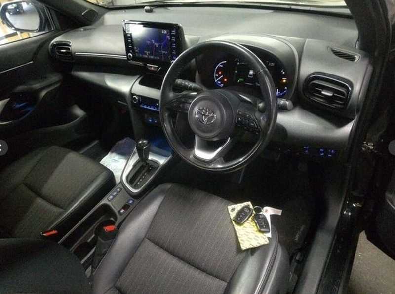 2023 Toyota Yaris Cross 1,5L 2023 Cyprus