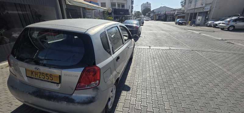 Daewoo Kalos 1,4L 2004