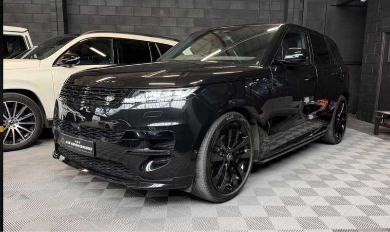 2024 Land Rover Range Rover Sport 3,0L 2024 Cyprus