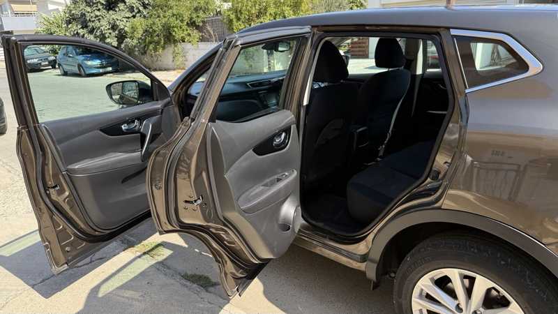 2014 Nissan Qashqai 1,6L 2014 Cyprus