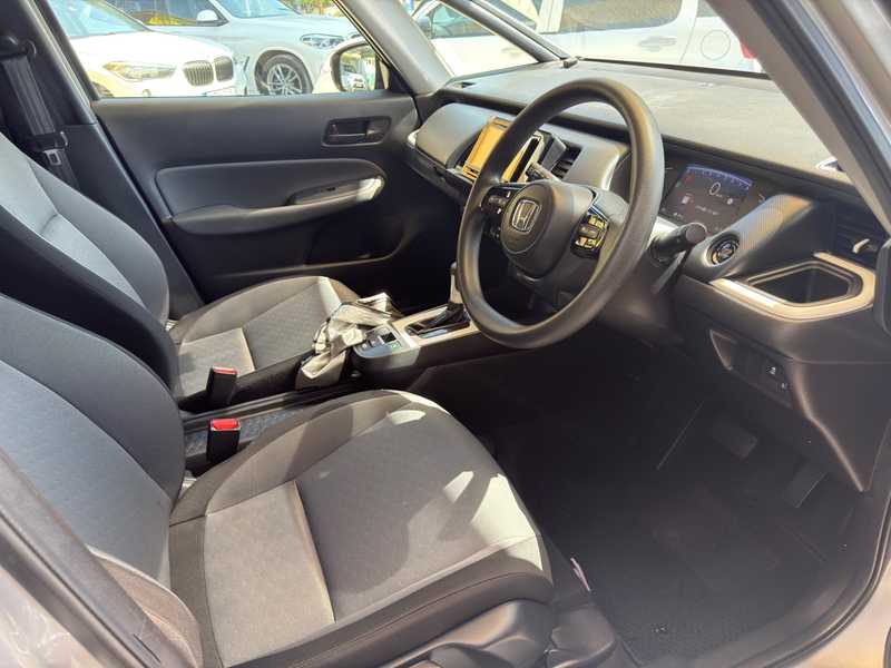 2023 Honda Fit 1,5L 2023 Cyprus