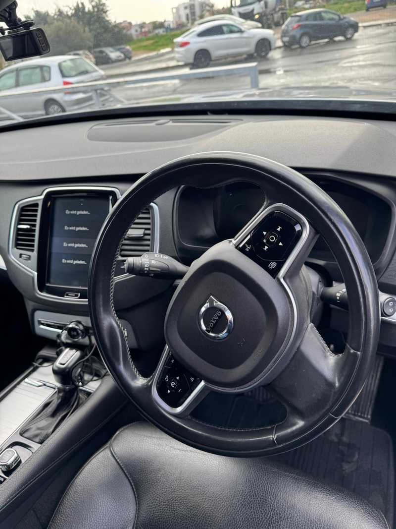 2018 Volvo XC90 2,0L 2018 Cyprus