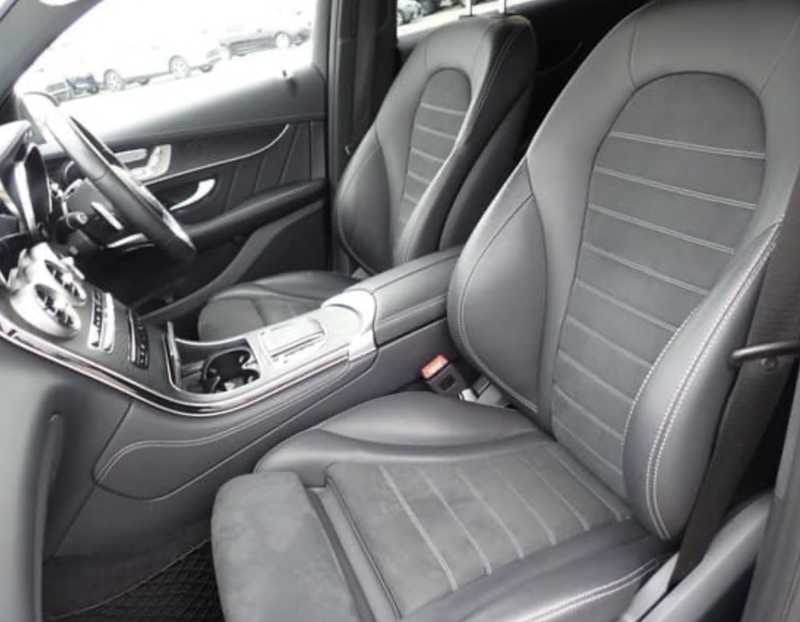 2021 Mercedes-Benz GLC-Class 2,0L 2021 Cyprus