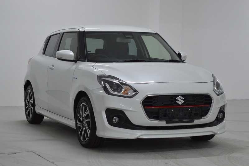 Suzuki Swift RS 1,2L 2023