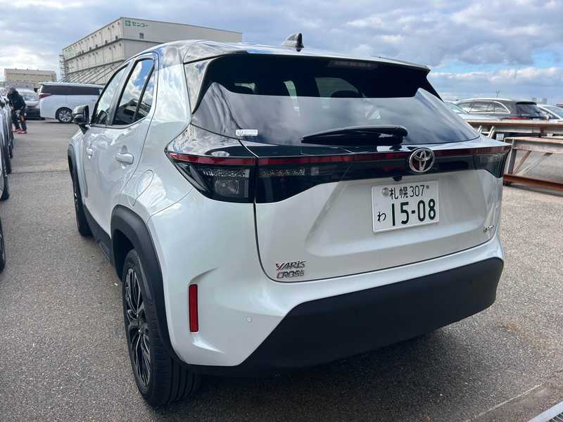 2025 Toyota Yaris 1,5L 2025 Cyprus