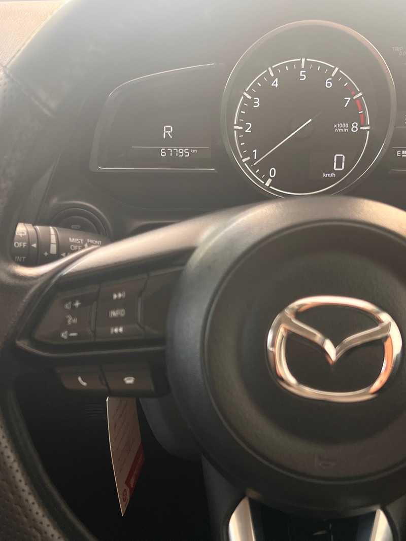 2019 Mazda 2 1,5L 2019 Cyprus