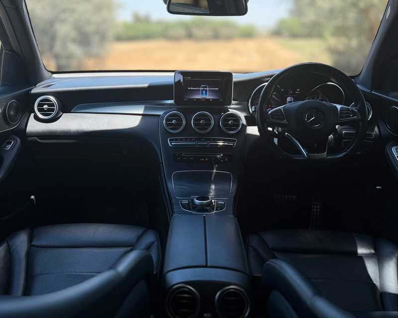 2019 Mercedes-Benz CLC-Class 2,5L 2019 Cyprus