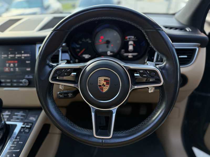 2016 Porsche Macan 3,0L 2016 Cyprus