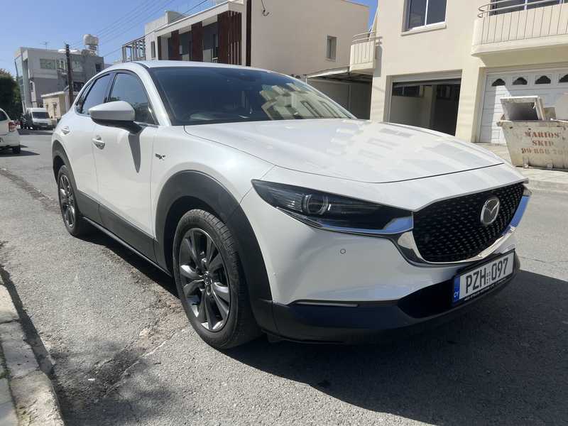 Mazda CX-30 2,0L 2021