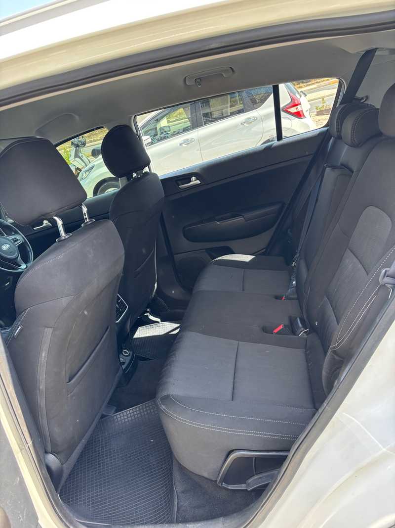 2020 KIA Sportage 2,0L 2020 Cyprus