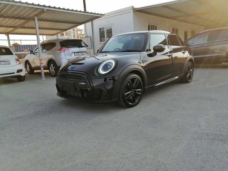 2021 Mini Cooper 2,0L 2021 Cyprus