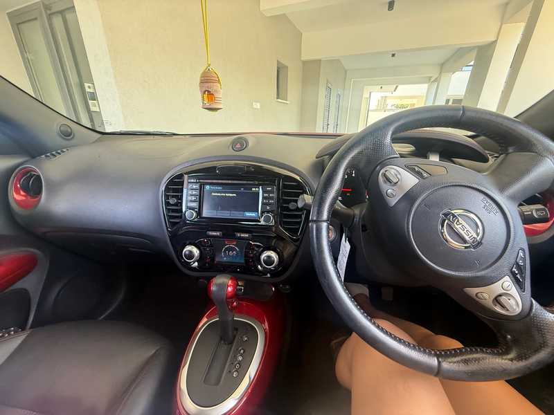 2016 Nissan Juke 1,6L 2016 Cyprus