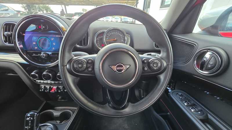 2021 Mini Cooper 2,0L 2021 Cyprus