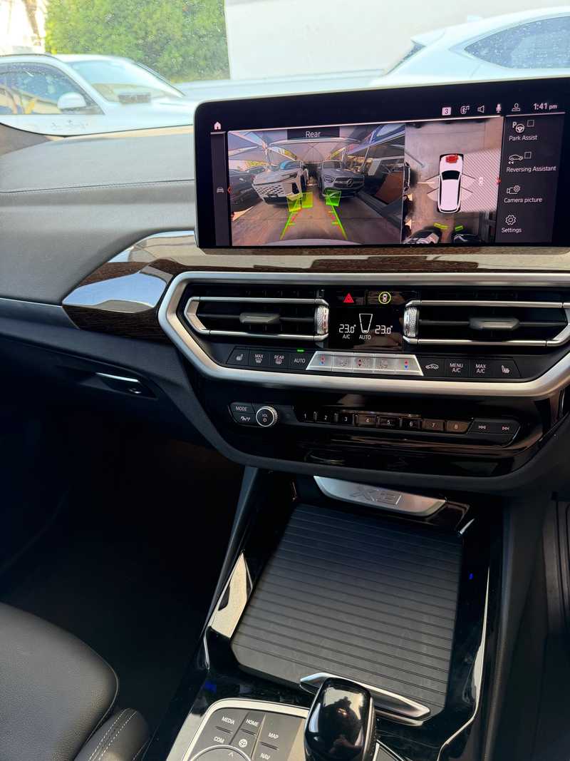 2022 BMW X3 2,0L 2022 Cyprus