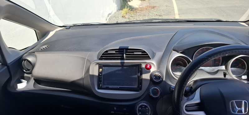 2012 Honda Fit 1,3L 2012 Cyprus