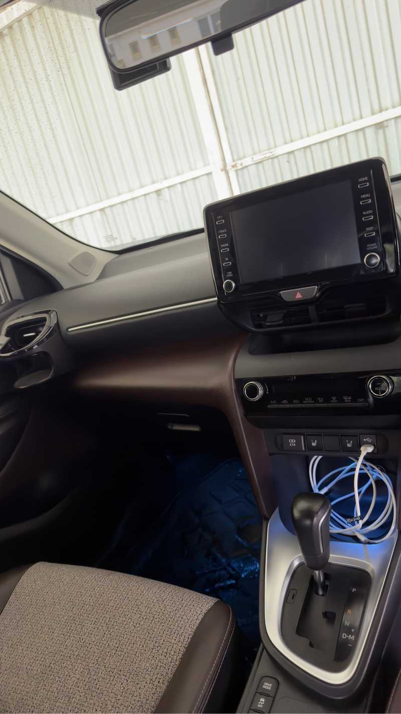 2022 Toyota Yaris Cross 1,5L 2022 Cyprus