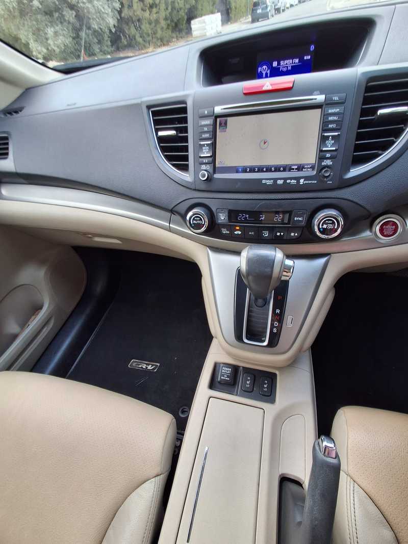 2013 Honda CRV 2,0L 2013 Cyprus