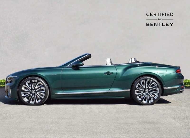 2026 Bentley Continental GT 4,0L 2026 Cyprus