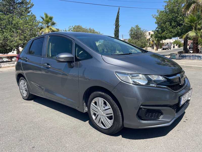 2019 Honda Fit 1,0L 2019 Cyprus