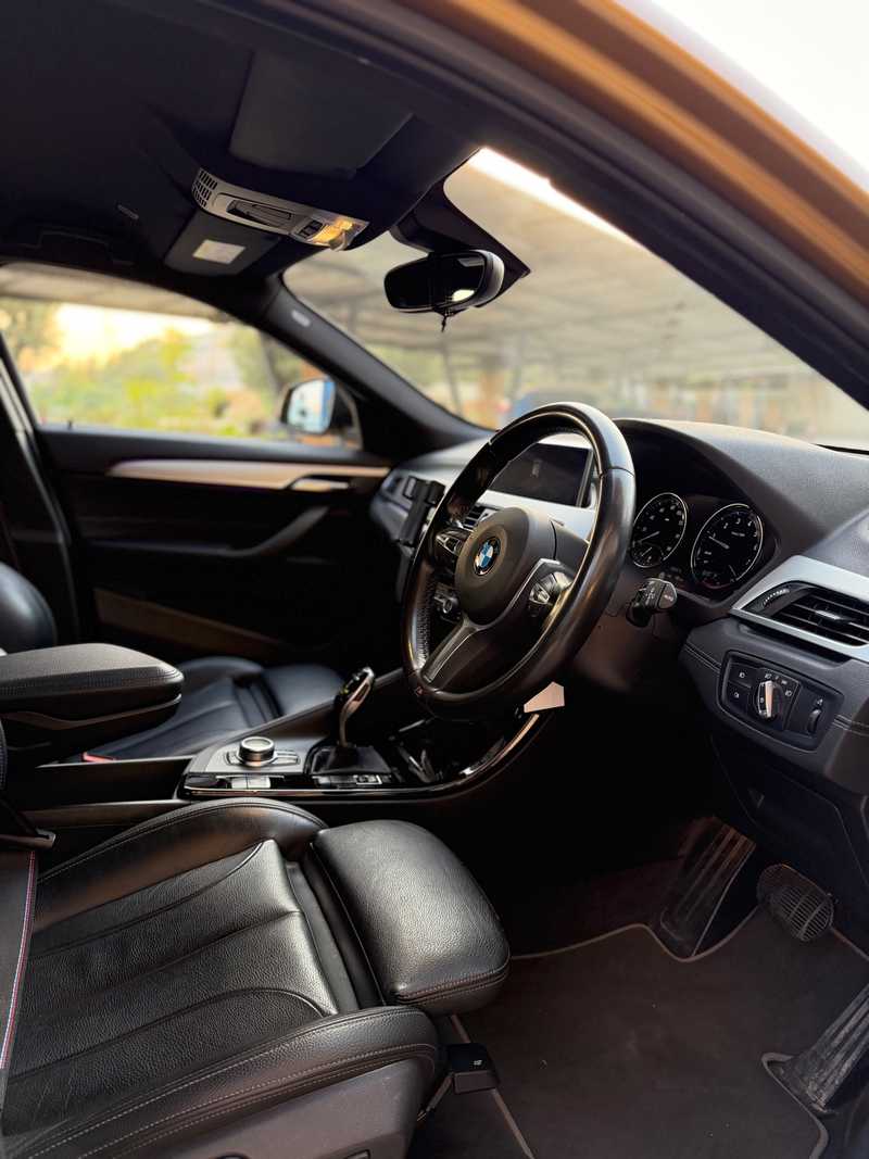 2019 BMW X2 2,0L 2019 Cyprus