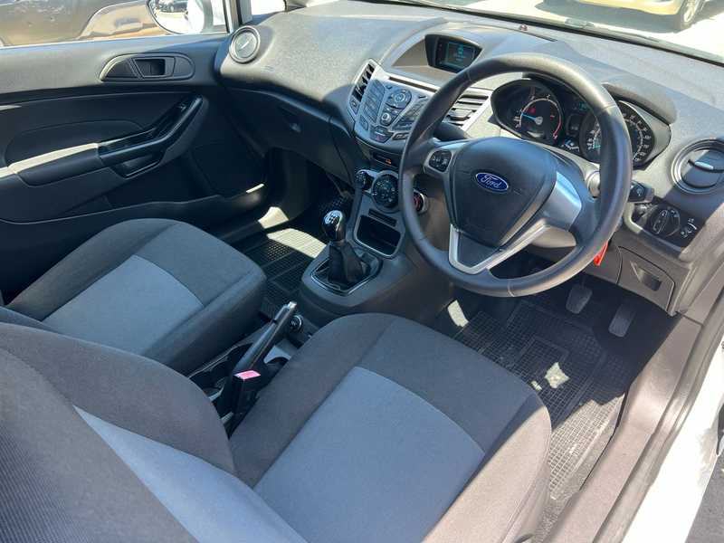 2016 Ford Fiesta 1,5L 2016 Cyprus