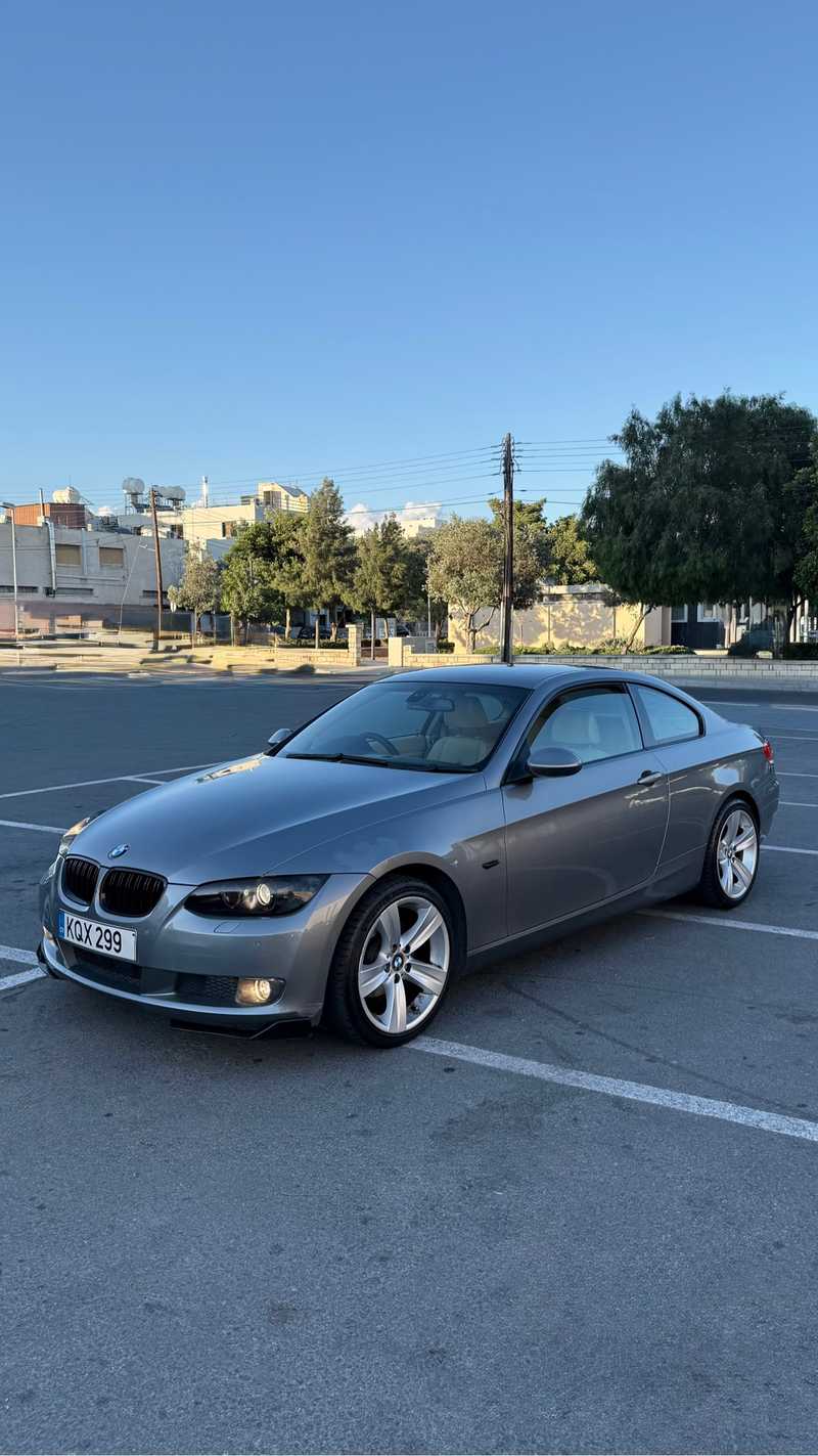 2007 BMW 3-Series 2,0L 2007 Cyprus
