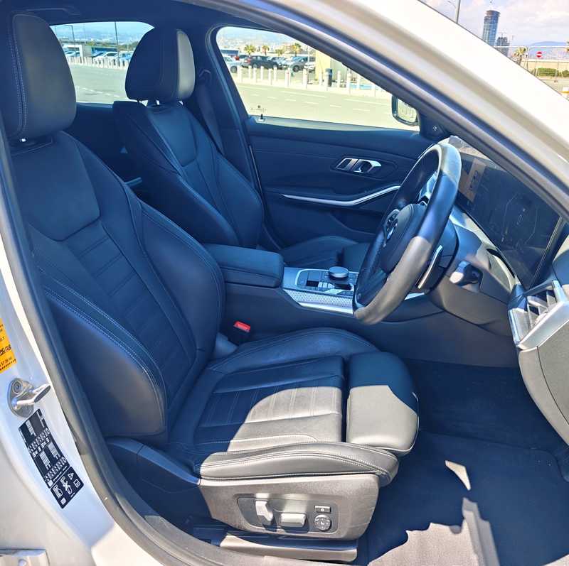 2023 BMW 3-Series 3,0L 2023 Cyprus