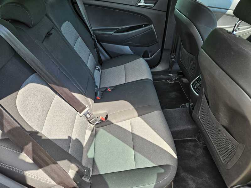 2018 Hyundai Tucson 1,6L 2018 Cyprus