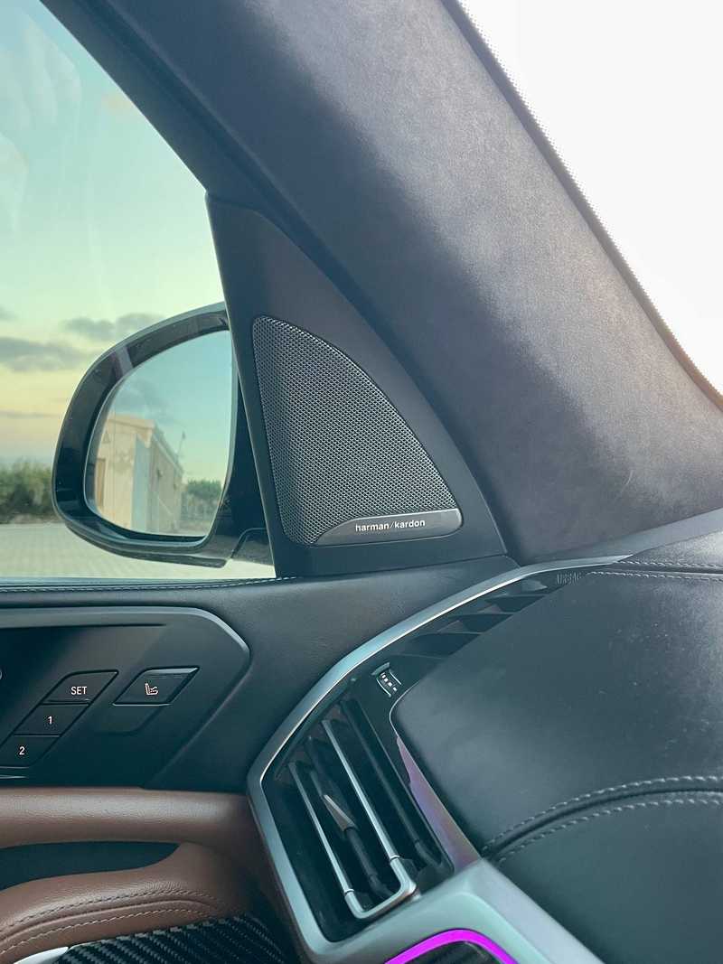 2020 BMW X5M 4,4L 2020 Cyprus
