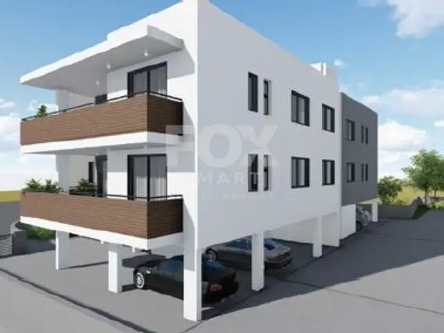 2-bedroom apartment for sale, Επαρχία Λεμεσού — Φασούρι
