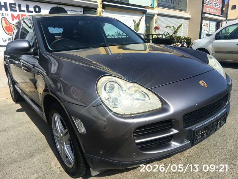 2004 Porsche Cayenne 3,2L 2004 Cyprus