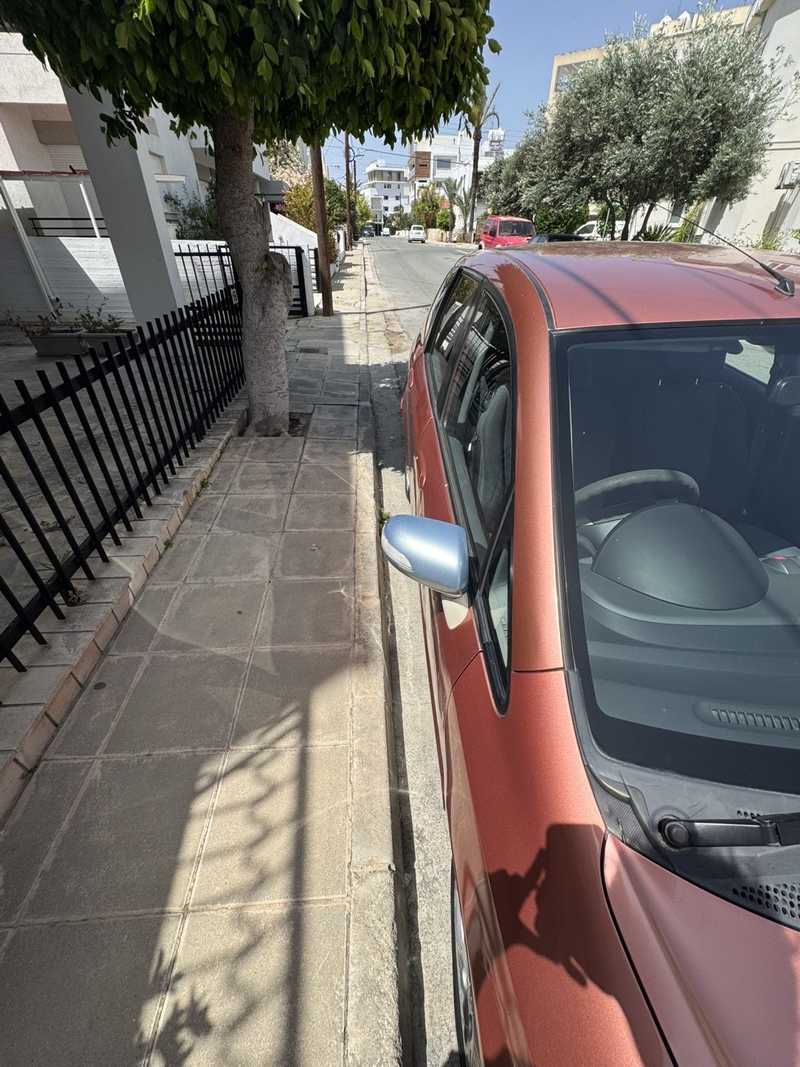 2004 Honda Jazz 1,4L 2004 Cyprus
