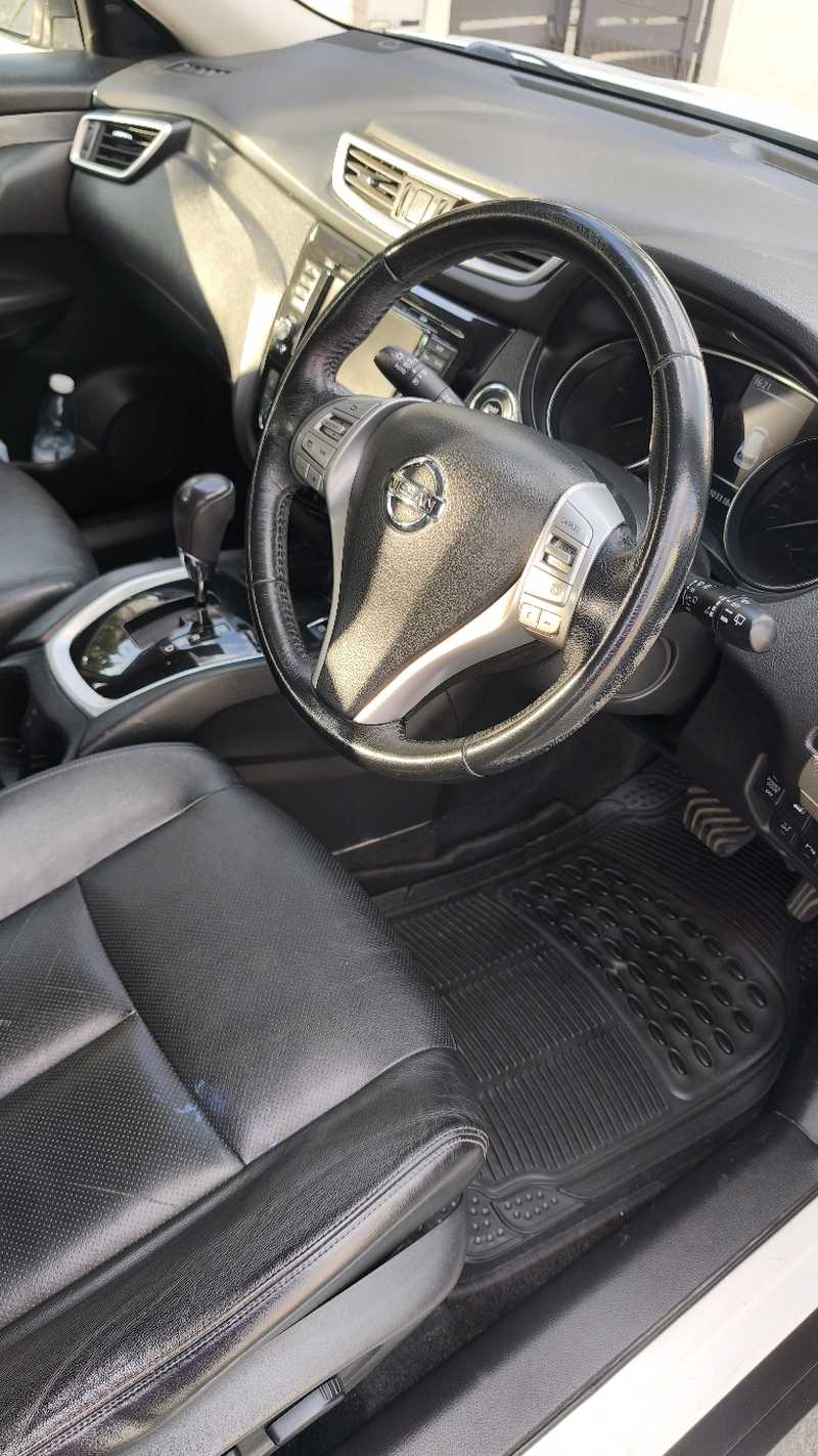 2015 Nissan X-Trail 1,6L 2015 Cyprus