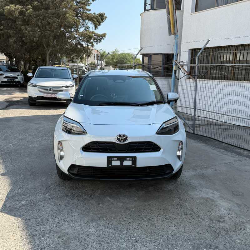 2024 Toyota Yaris Cross 1,5L 2024 Cyprus