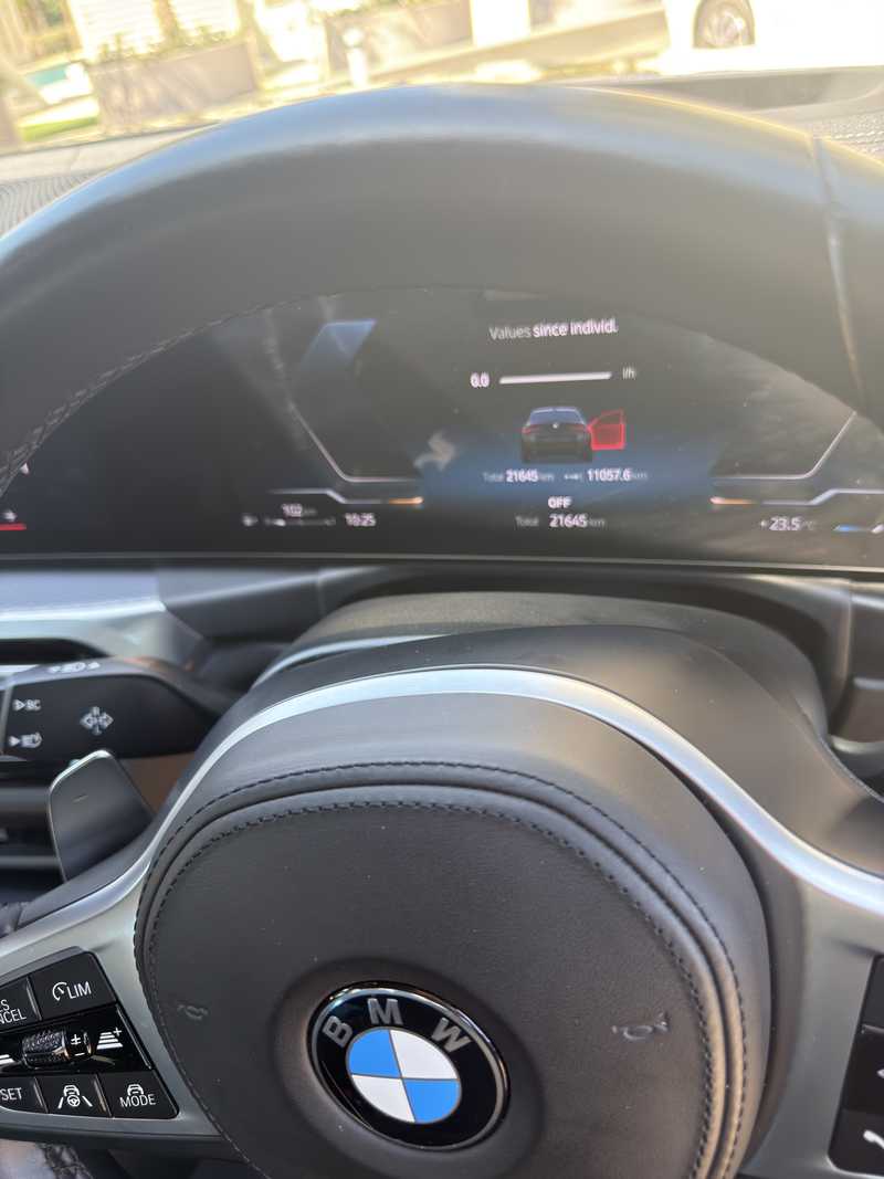 2024 BMW 4-Series 2,0L 2024 Cyprus