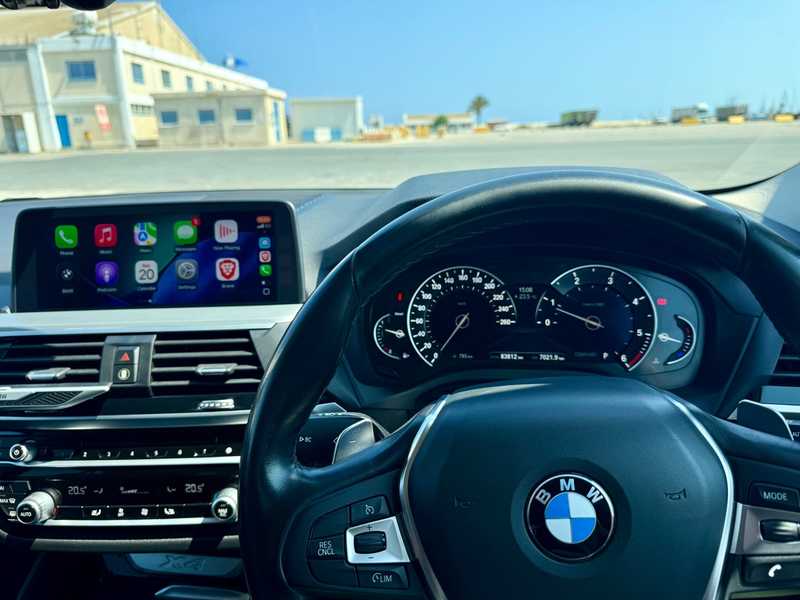 2019 BMW X4 2,0L 2019 Cyprus