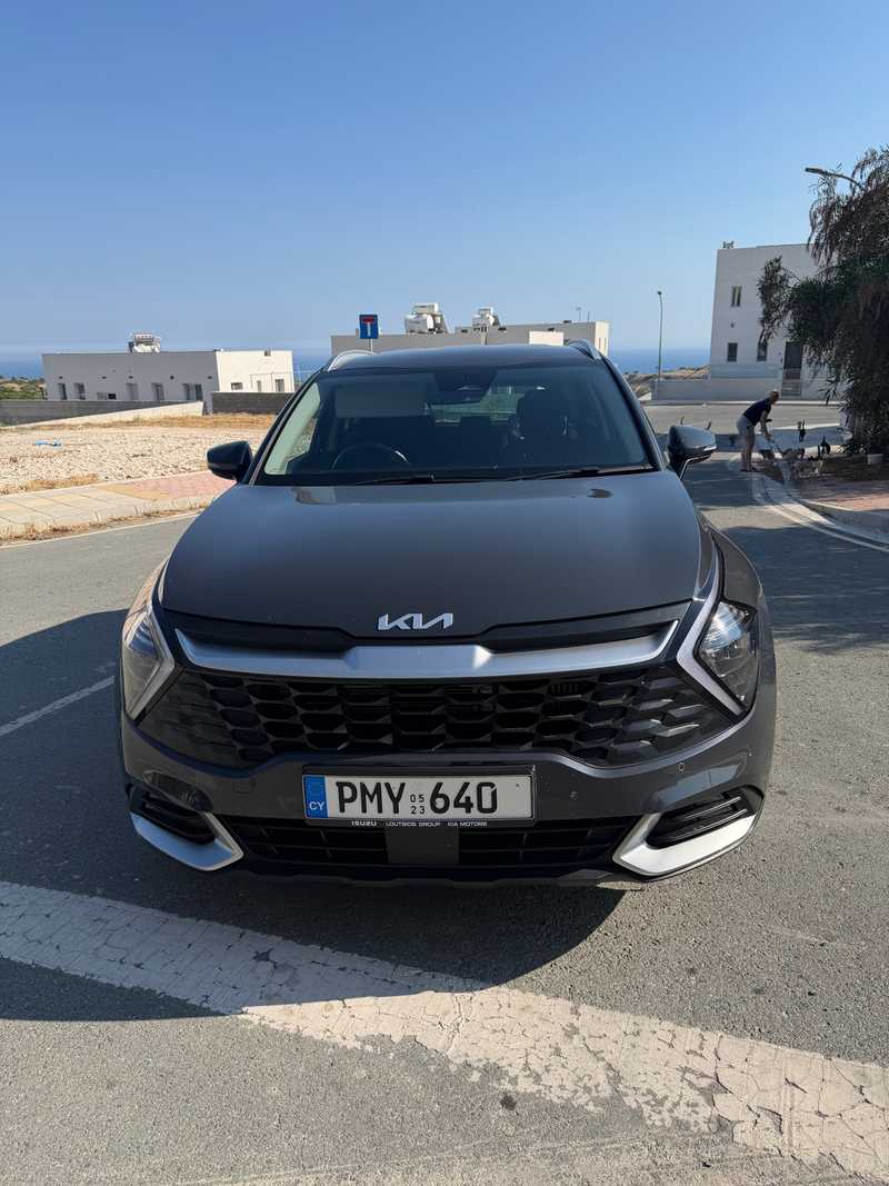 KIA Sportage 1,6L 2023