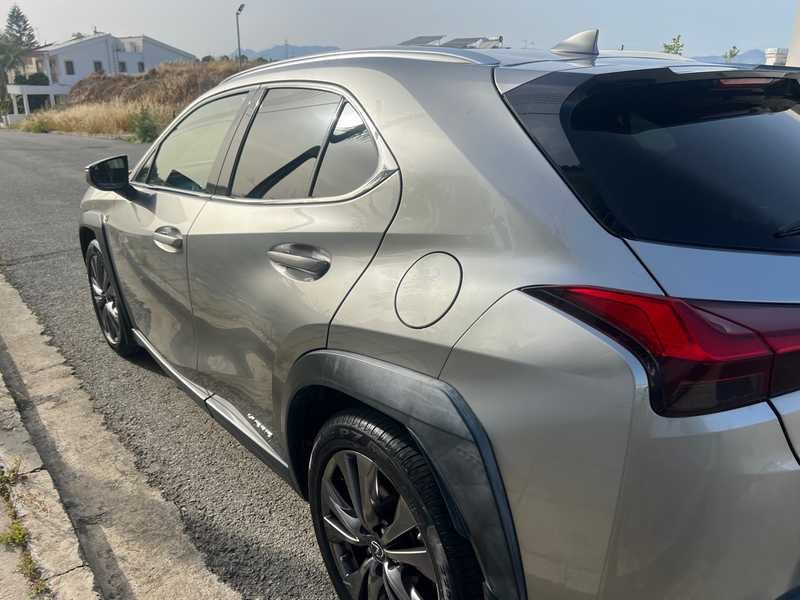 2020 Lexus UX 2,0L 2020 Cyprus
