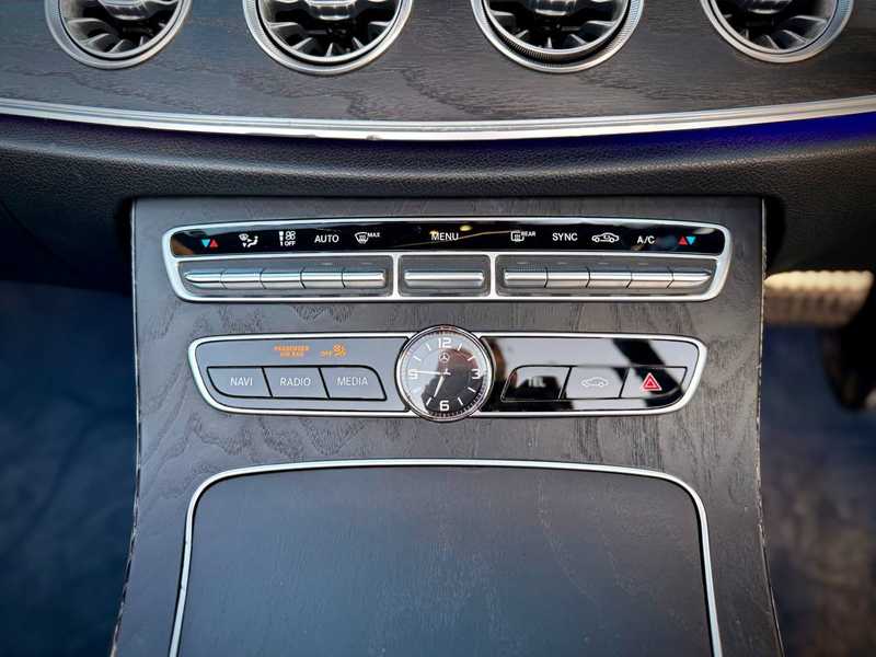 2018 Mercedes-Benz E-Class 2,2L 2018 Cyprus