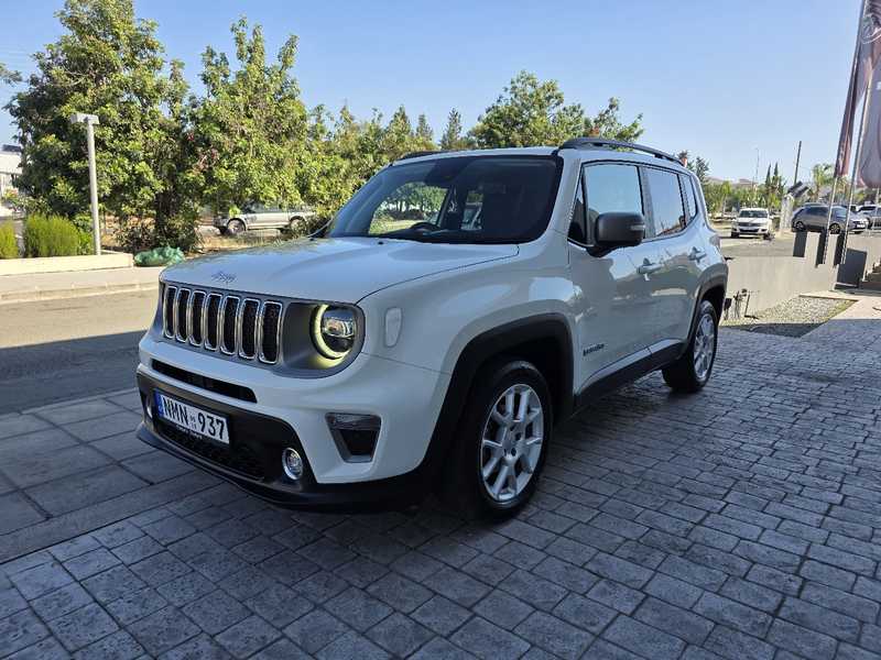Jeep Renegade 1,6L 2019