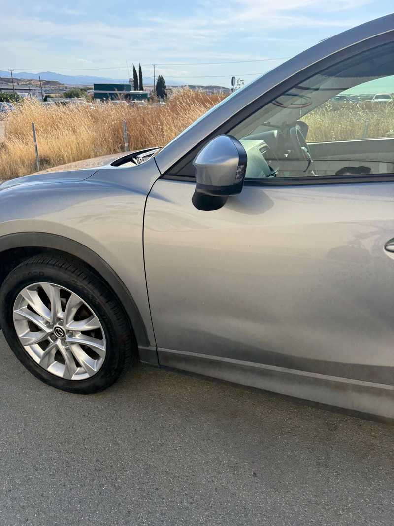 2014 Mazda CX-5 2,2L 2014 Cyprus