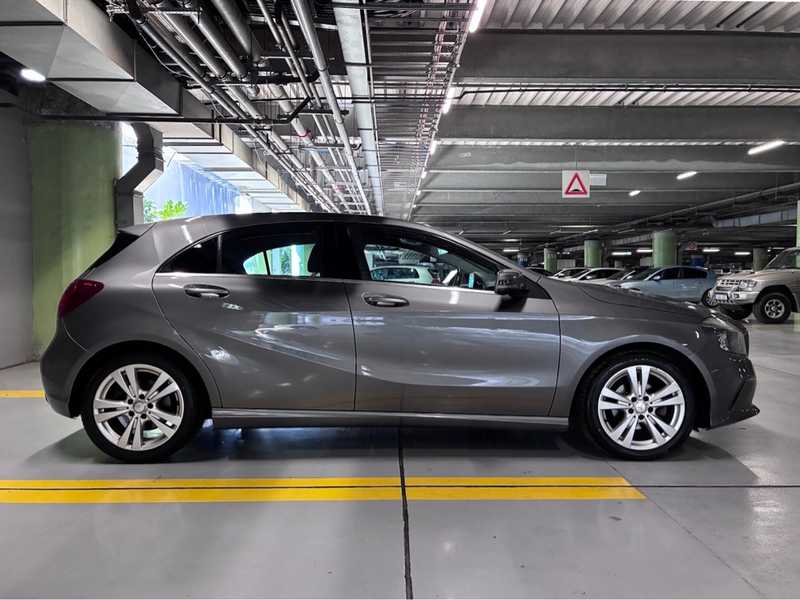 2015 Mercedes-Benz A-Class 1,5L 2015 Cyprus