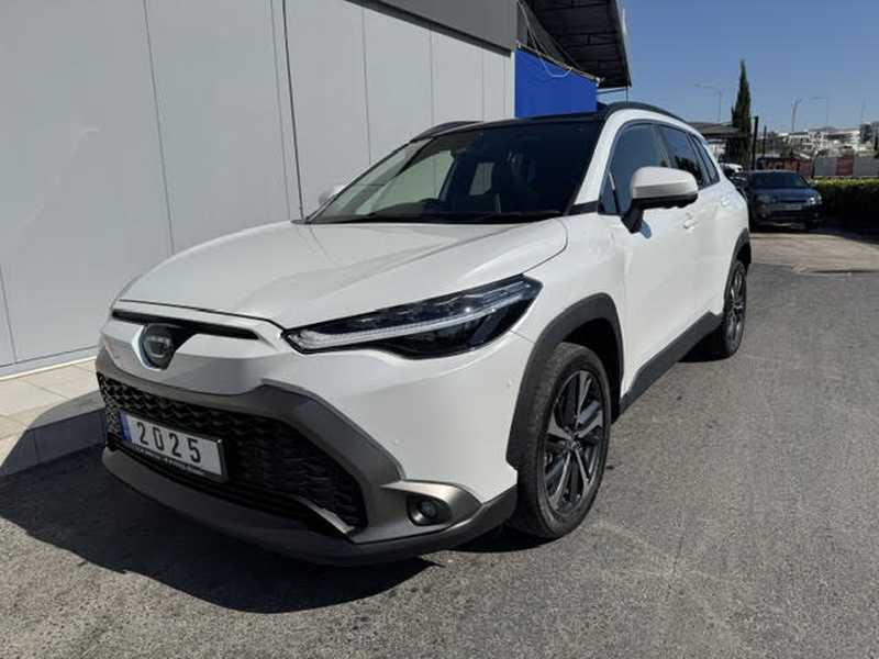 2025 Toyota Corolla Cross 1,8L 2025 Cyprus